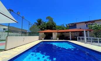 Imagem 1: Excelente Casa 4 quartos, sendo 1 suíte, Nascente, em condomínio, Foz do Joanes, Buraquinh