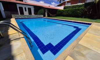 Imagem 4: Excelente casa 4 quartos, sendo 2 suítes, com área gourmet, área verde, piscina e bar, Vi