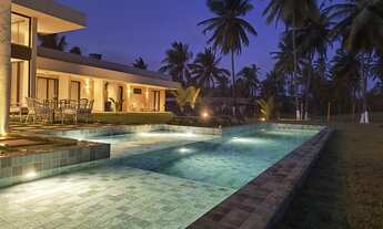 Imagem 4: Maravilhosa casa Térrea, 4 suítes, Alto padrão, Recém-construída, Pé na Areia, Porteira Fe