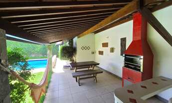 Imagem 6: Excelente casa 4 quartos, sendo 2 suítes, com área gourmet, área verde, piscina e bar, Vi