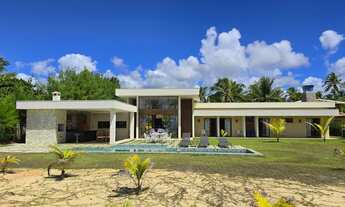 Imagem 6: Maravilhosa casa Térrea, 4 suítes, Alto padrão, Recém-construída, Pé na Areia, Porteira Fe