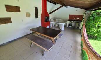 Imagem 5: Excelente casa 4 quartos, sendo 2 suítes, com área gourmet, área verde, piscina e bar, Vi