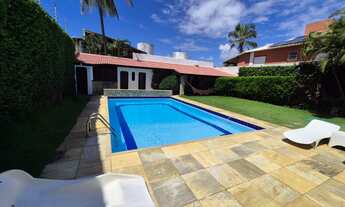 Imagem 3: Excelente casa 4 quartos, sendo 2 suítes, com área gourmet, área verde, piscina e bar, Vi