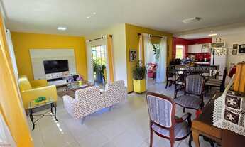 Imagem 6: Excelente casa 4 quartos, sendo 2 suítes, terreno de esquina, Quintal amplo, Estrada do Co