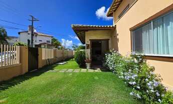 Imagem 2: Excelente casa 4 quartos, sendo 2 suítes, terreno de esquina, Quintal amplo, Estrada do Co
