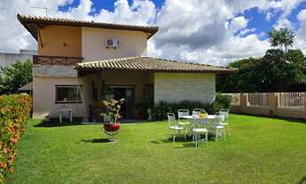 Imagem 4: Excelente casa 4 quartos, sendo 2 suítes, terreno de esquina, Quintal amplo, Estrada do Co