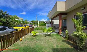 Imagem 3: Excelente casa Térrea, 3 quartos, sendo 2 suítes, Área Gourmet com Churrasqueira, Abrantes