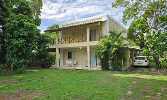 Imagem 4: Excelente casa Duplex, 4/4 sendo 3 suítes, Condomínio com total infraestrutura, Busca Vid