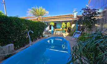 Imagem: Casa Térrea, 3 quartos, sendo 1 suíte