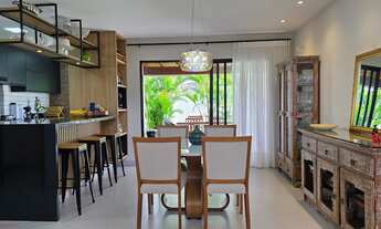 Imagem 7: Maravilhosa casa Duplex, 4 quartos, sendo 2 suítes, excelente acabamento, Abrantes, Camaça