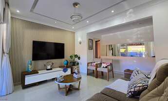 Imagem 1: Excelente Casa Térrea, 3 quartos, sendo 1 suíte, Nascente, em condomínio com total infraes