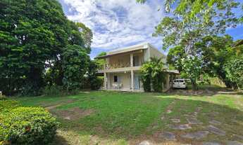 Imagem 3: Excelente casa Duplex, 4/4 sendo 3 suítes, Condomínio com total infraestrutura, Busca Vid