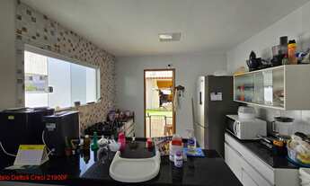 Imagem 7: Excelente casa Térrea, 3 quartos, sendo 2 suítes, Área Gourmet com Churrasqueira, Abrantes