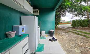 Imagem 5: Excelente casa Duplex, 3 quartos, sendo 2 suítes, terreno amplo com árvores frutíferas , B