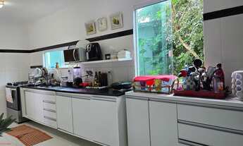 Imagem 3: Excelente casa Duplex, 3 quartos, sendo 2 suítes, terreno amplo com árvores frutíferas , B