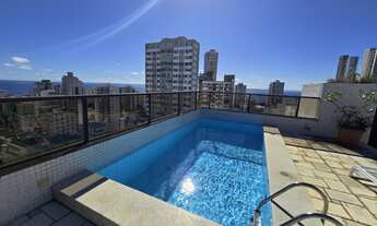 Imagem: Excelente cobertura duplex, 4 suítes, 431m²