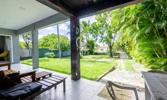 Imagem 5: Excelente casa 4 quartos, sendo 1 suíte, Quintal amplo com árvores frutíferas, Painéis Sol