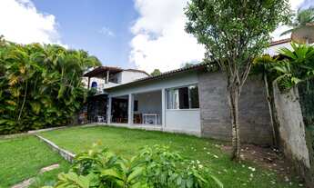 Imagem 4: Excelente casa 4 quartos, sendo 1 suíte, Quintal amplo com árvores frutíferas, Painéis Sol