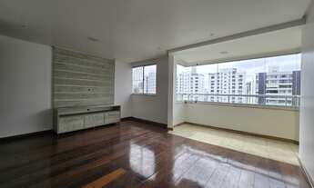 Imagem 2: Apartamento 2/4, sendo 1 suíte, excelente localização, andar alto, infra, Graça, Santa Rit