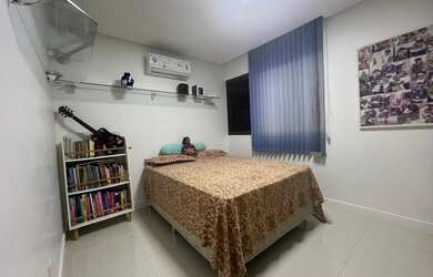 Imagem 10: Apartamento 3/4 totais, sendo 1 suíte, excelente localização, andar alto, Graça, Rua Humbe