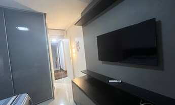 Imagem 6: Apartamento 3/4 totais, sendo 1 suíte, excelente localização, andar alto, Graça, Rua Humbe