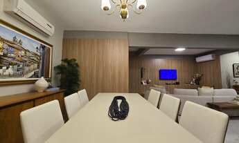 Imagem 5: Apartamento 3/4 revertido para 2 sendo 1 suíte, excelente localização, andar alto, porteir