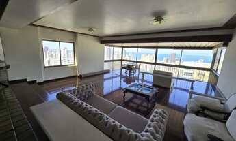 Imagem 2: Magnífico apartamento alto padrão, 4 suítes, 5 vagas, 2 depositos, andar alto, vista mar