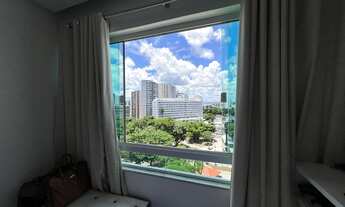 Imagem 4: Excelente apartamento, 3/4 sendo 1 suíte, andar alto, nascente, 2 vagas, reformado, Campo