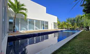 Imagem 4: Excelente casa Duplex, 4 suítes, Projeto Moderno, Integrado com a Natureza, Busca Vida, Ca