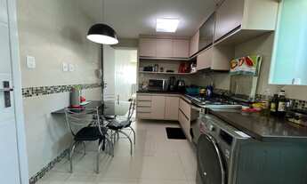 Imagem 7: Excelente apartamento, 3/4 sendo 1 suíte, andar alto, nascente, 2 vagas, reformado, Campo