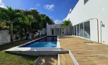 Imagem 5: Excelente casa Duplex, 4 suítes, Projeto Moderno, Integrado com a Natureza, Busca Vida, Ca