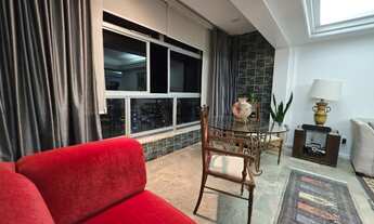 Imagem 7: Excelente apartamento 4/4, sendo 2 suítes, andar alto, vista mar, 3 vagas, 206m², Prédio c
