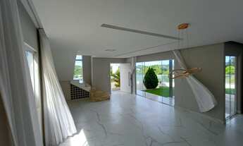 Imagem 6: Maravilhosa casa Duplex, 4 suítes, Nascente, Espaço gourmet e Piscina, Lauro de Freitas, B