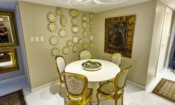 Imagem 4: Excelente apartamento 2 suítes, reformado, oportunidade, andar alto, 2 vagas, nascente, in