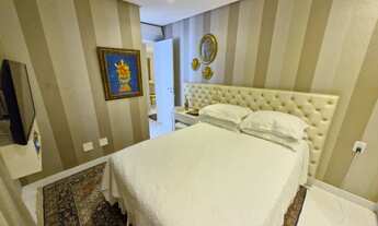 Imagem 7: Excelente apartamento 2 suítes, reformado, oportunidade, andar alto, 2 vagas, nascente, in