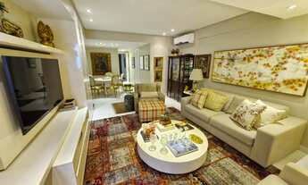 Imagem 2: Excelente apartamento 2 suítes, reformado, oportunidade, andar alto, 2 vagas, nascente, in