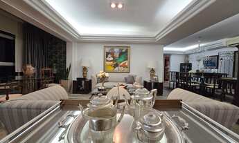 Imagem 3: Excelente apartamento 4/4, sendo 2 suítes, andar alto, vista mar, 3 vagas, 206m², Prédio c