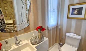 Imagem 6: Excelente apartamento 2 suítes, reformado, oportunidade, andar alto, 2 vagas, nascente, in