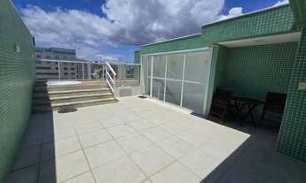 Imagem 5: EXCELENTE COBERTURA DUPLEX, VISTA MAR, NASCENTE, AMARALINA/PITUBA