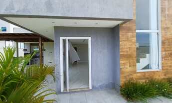 Imagem 3: Maravilhosa casa Duplex, 4 suítes, Nascente, Espaço gourmet e Piscina, Lauro de Freitas, B