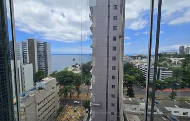 Imagem 3: Excelente apartamento,1/4 sendo 1 suíte,1 vaga solta, infraestrutura, Ondina, Salvador, BA
