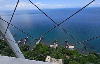 Imagem 7: Excelente apartamento 3 suítes, Corredor da Vitória, com pier, andar alto, vista mar, infr