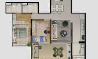 Imagem 2: APARTAMENTO RESIDENCIAL em SÃO PAULO - SP, VILA MARIANA