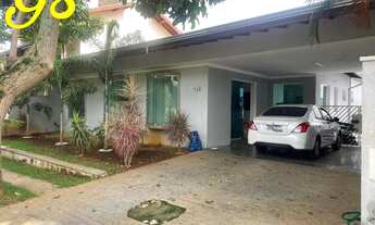 Imagem 2: Rara oportunidade para quem quer casa térrea em condomínio no Jardim Chapadão