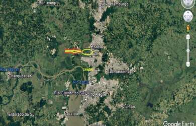 Imagem 2: Terreno Industrial para venda em Canoas, RS, totalmente infraestruturado, com localização