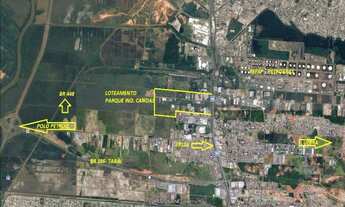 Imagem 3: Terreno Industrial para venda em Canoas, RS, totalmente infraestruturado, com localização