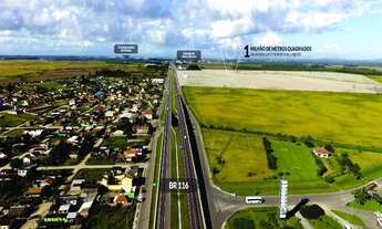 Imagem 2: Áreas Industriais em Pelotas, Eixo Sul - Loteamento industrial, comercial e Logístico Pel