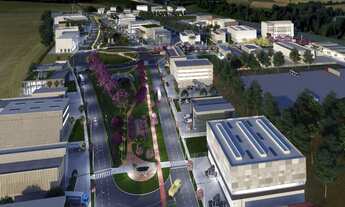 Imagem 3: Áreas Industriais em Pelotas, Eixo Sul - Loteamento industrial, comercial e Logístico Pel