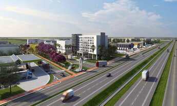 Imagem 4: Áreas Industriais em Pelotas, Eixo Sul - Loteamento industrial, comercial e Logístico Pel