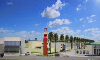 Imagem 6: Áreas Industriais em Pelotas, Eixo Sul - Loteamento industrial, comercial e Logístico Pel